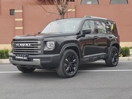 Haval Menglong 2025