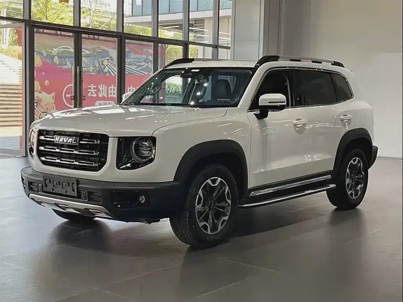 Haval Big Dog