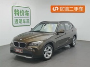 BMW X1 2012