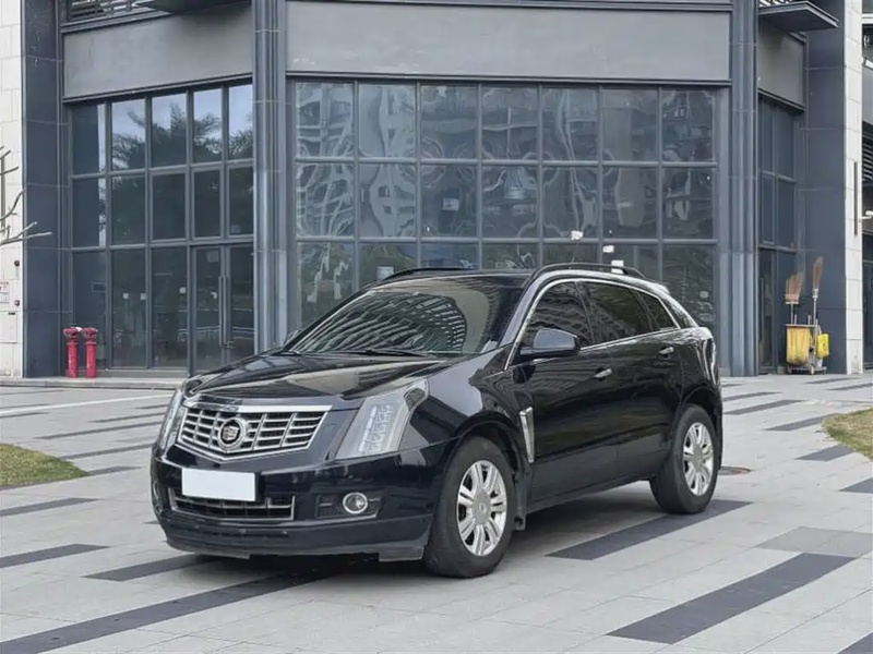 Cadillac SRX