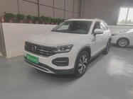 Volkswagen Tayron 2022