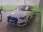 Audi A3 2019