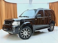 Land Rover Discovery 2012
