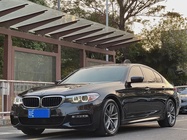 BMW 5 Series 2018