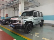 Mercedes-Benz G-Class 2021