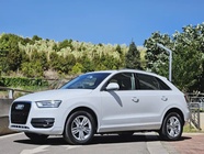 Audi Q3 2016