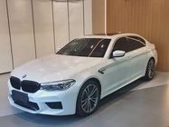 BMW 5 Series 2020