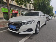 Honda Accord 2022