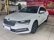 Skoda Superb 2023