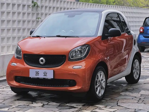 Smart ForTwo 2017