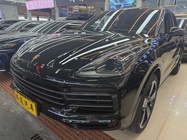 Porsche Cayenne 2023