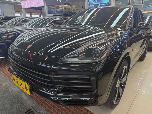 Porsche Cayenne 2023