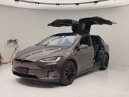 Tesla Model X 2020