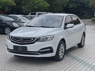 Geely Vision 2019
