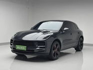 Porsche Macan 2021