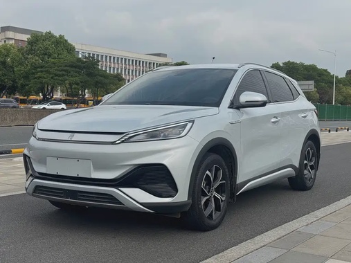BYD Yuan Plus 2023