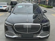 Mercedes-Benz S-Class 2023