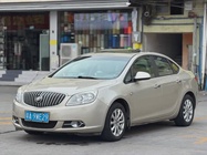 Buick Excelle 2014