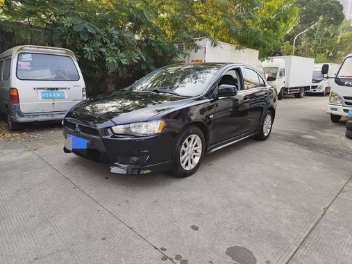 Mitsubishi Lancer 2013