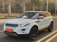 Land Rover Evoque 2016