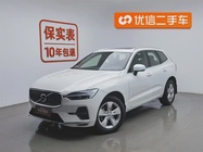 Volvo XC60 2021