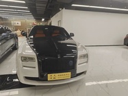 Rolls-Royce Ghost 2011