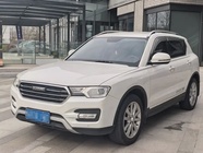 Haval H7 2017