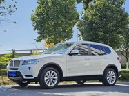BMW X3 2013