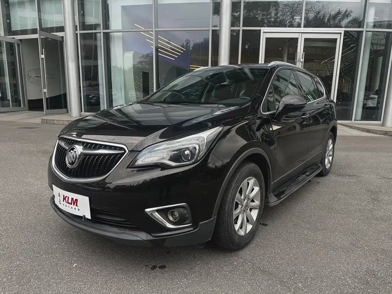 Buick Envision Plus