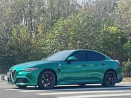 Alfa Romeo Giulia 2022