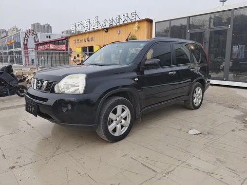Nissan X-Trail 2010