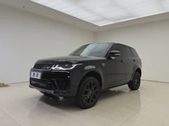 Land Rover Sport 2018