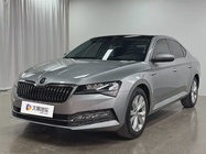 Skoda Superb 2019