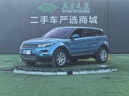 Land Rover Evoque 2014