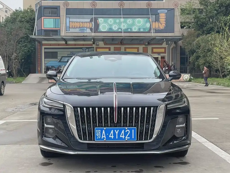 Hongqi H5