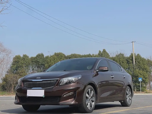 Kia K4 2017