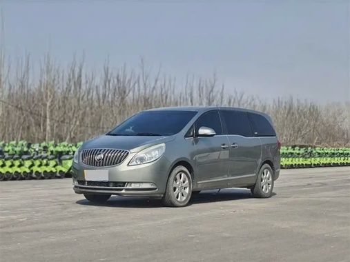 Buick GL8 2016