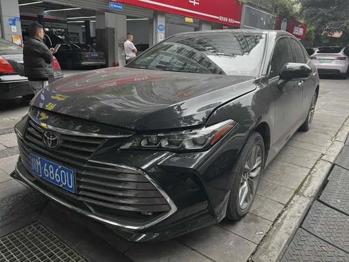 Toyota Avalon 2022