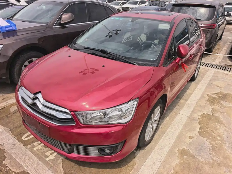 Citroen C4