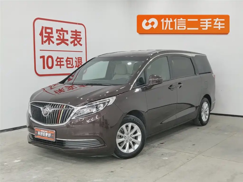 Buick GL8