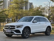 Mercedes-Benz GLK-Class 2022