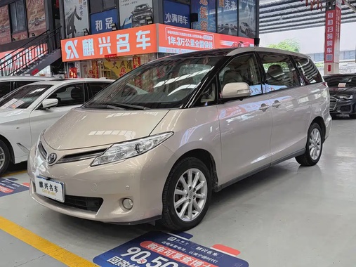 Toyota Previa 2014