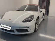 Porsche 718 2024