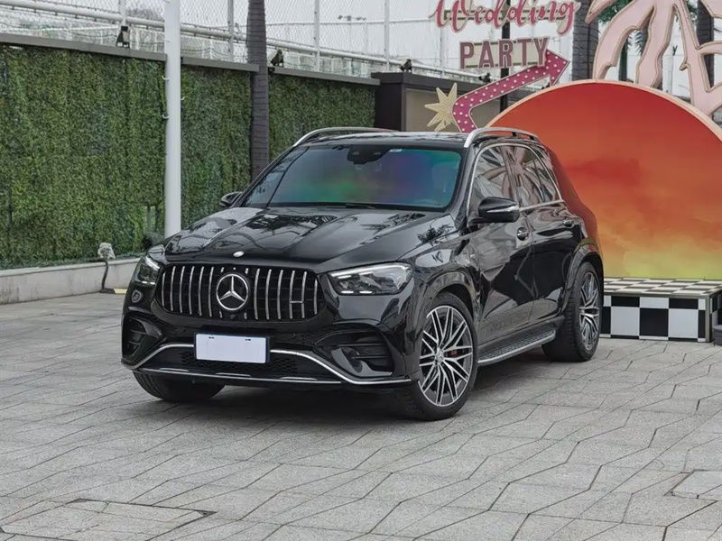 Mercedes-Benz GLE-Class