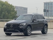 Mercedes-Benz GLC-Class 2019