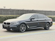 BMW 5 Series 2020