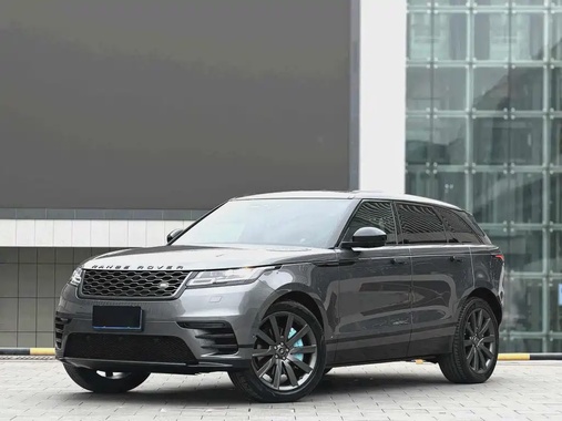 Land Rover Velar 2018