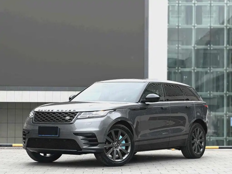 Land Rover Velar