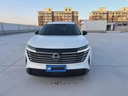 Nissan Teramont 2024