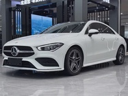 Mercedes-Benz CLA-Class 2022